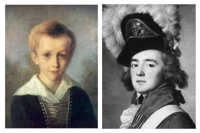 Гавриил Державин – биография, фото, личная жизнь, книги, стихи