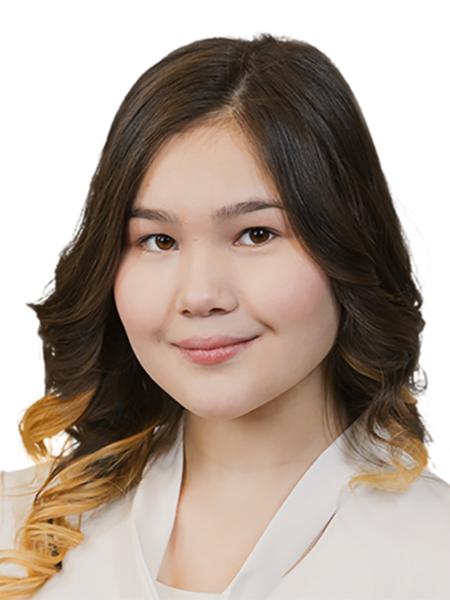 Назгуль Отузова – биография, фото, "Голос.Дети", песни 2023