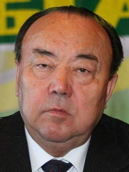 Муртаза Рахимов – биография, фото, личная жизнь, новости 2023