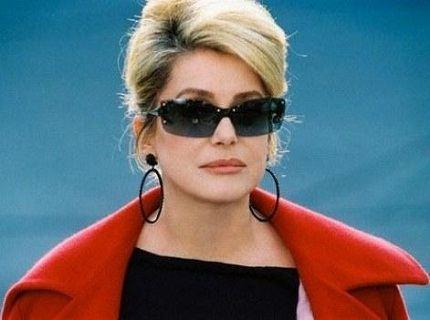 Катрин Денев (Catherine Deneuve) биография, фото актрисы 2023
