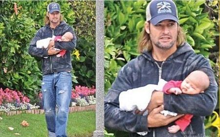 Джош Холлоуэй (Josh Holloway) биография, фото, рост и вес, его жена и дочь 2023