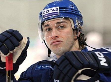 Михаил Анисин биография хоккеиста, фото, личная жизнь и его девушка 2023