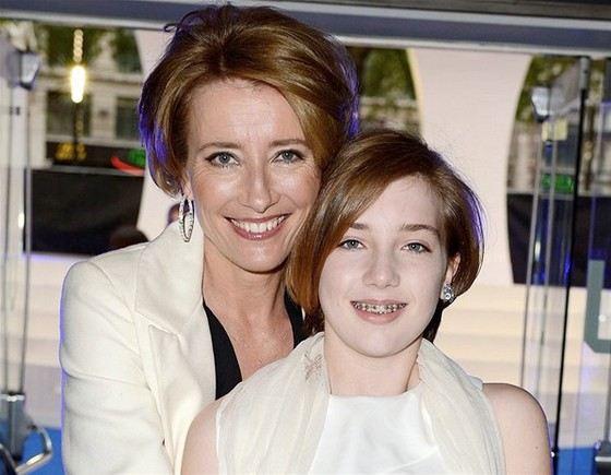 Э'мма Томпсон (Emma Thompson) биография, фото, ее муж чи дочь 2023