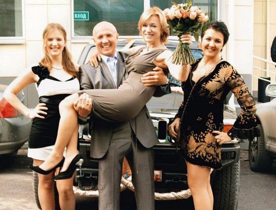 Николай Лукинский биография, фото, его жена и семья 2023