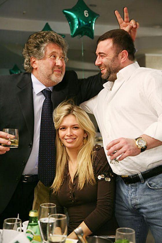 Игорь Коломойский биография, фото, его семья и жена 2023