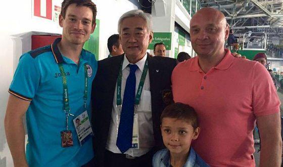 Игорь Юзефович – биография, фото, образование «Экспател», тхэквондо 2023