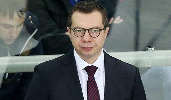 Илья Воробьев – биография тренера, фото, личная жизнь, жена, дети, хоккей 2023