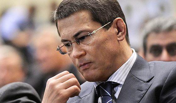 Радий Хабиров (врио главы Башкирии) – биография, фото, национальность, личная жизнь, жена и дети 2023