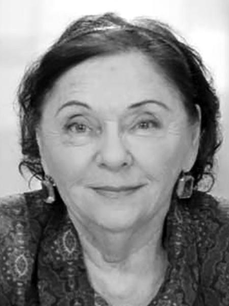 Паола Волкова – биография, фото, личная жизнь, книги, смерть