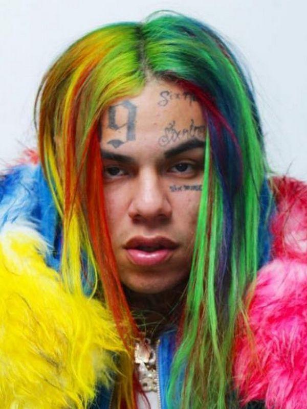 6ix9ine – биография, фото, личная жизнь, новости, песни 2023