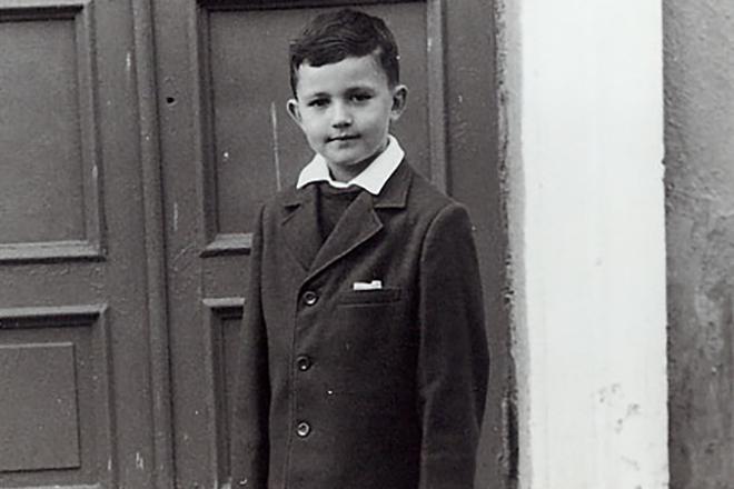 Дмитрий Дибров - биография, фото, личная жизнь, жена, семья 2023