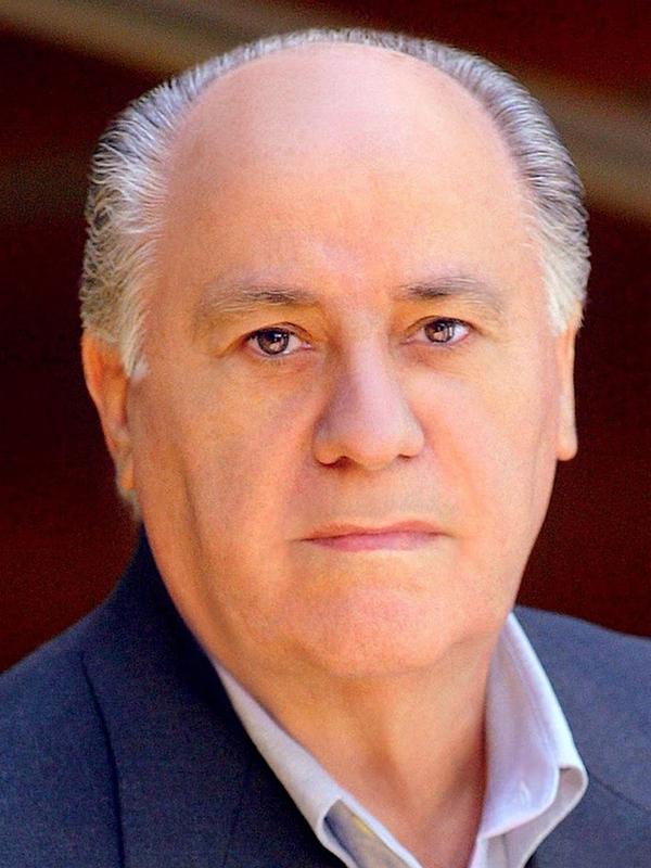 Амансио Ортега – биография, фото, личная жизнь, новости, состояние, «Inditex» 2023