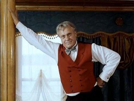 Владимир Меньшов биография, фото и личная жизнь 2023