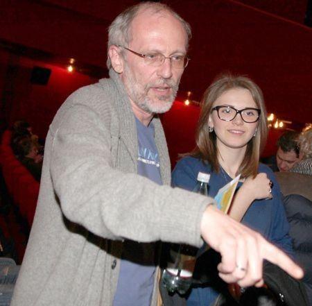 Александр Гордон биография, фото, личная жизнь, его жены и дети 2023