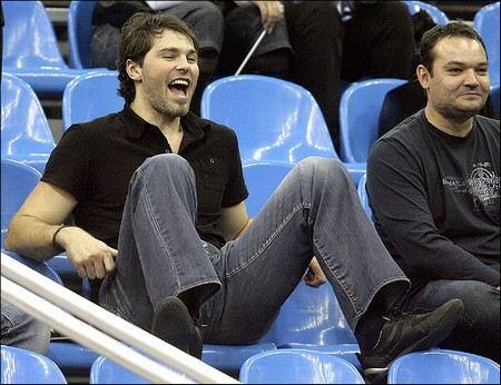 Яромир Ягр (Jaromir Jagr) биография хоккеиста, фото, личная жизнь, семья и его жена 2023