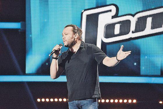 Георгий Юфа биография, фото, семья, шоу Голос 2023