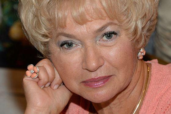 Людмила Нарусова биография, фото, личная жизнь, ее муж 2023