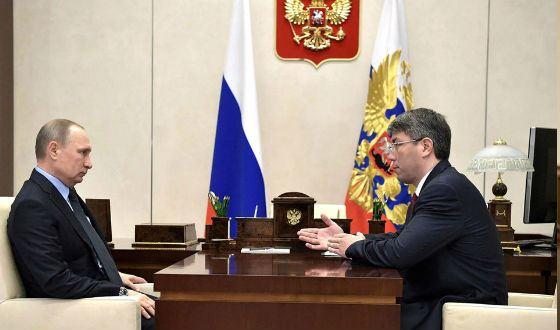 Алексей Цыденов (губернатор Бурятии) – биография политика, фото, карьера, семья, жена, дети 2023
