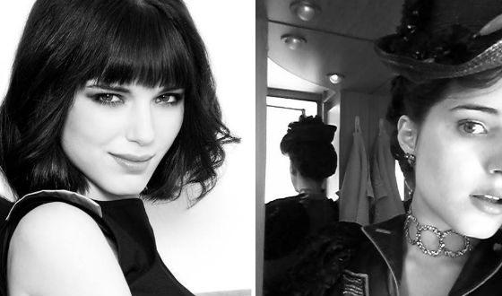 Михалина Ольшанска («Матильда») – биография актрисы, фото, рост и вес 2023