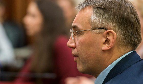 Игорь Кошин (экс-губернатор Ненецкого АО) – биография, фото, карьерный путь 2023