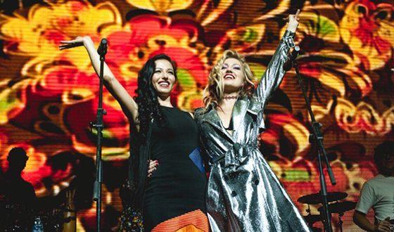 Флорида Чантурия – биография, фото, личная жизнь, муж и дети, рост и вес 2023