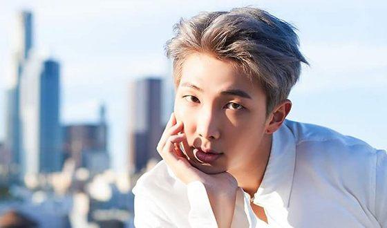 Ким Намджун (Kim Nam Joon) из BTS – биография, фото, личная жизнь, девушка, рост и вес, слушать песни онлайн 2023