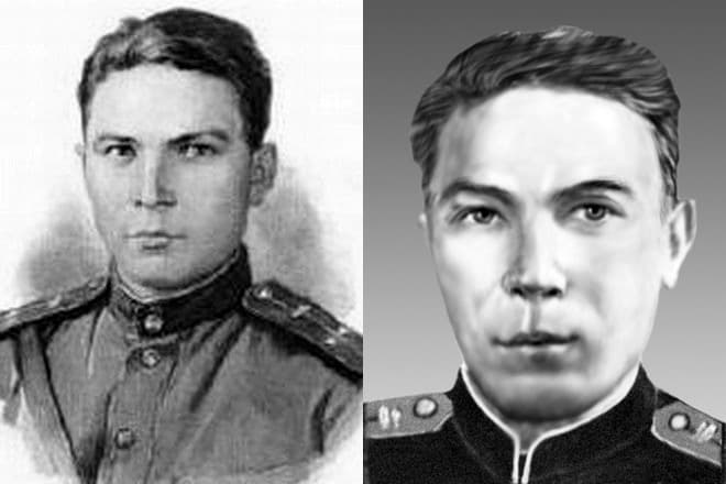 Семен Коновалов – биография, фото, личная жизнь, причина смерти танкиста