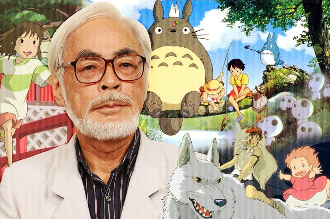 Хаяо Миядзаки – биография, фото, личная жизнь, новости, мультфильмы 2023
