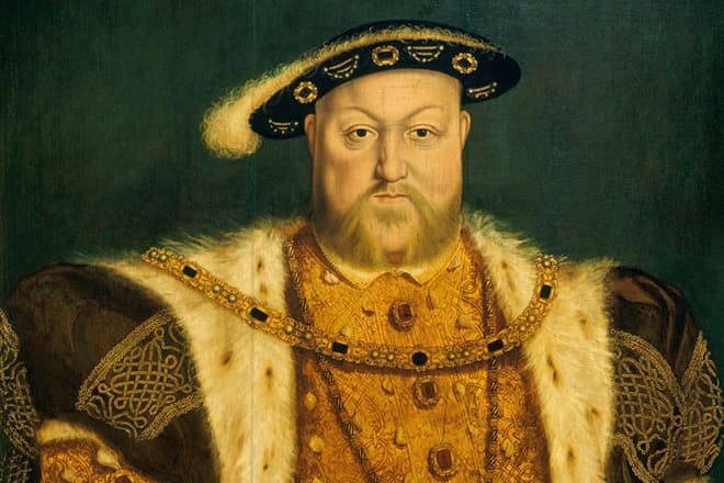 Генрих VIII – биография, фото, личная жизнь, жены, сериал, правление