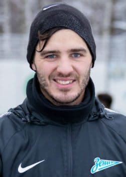 Александр Ерохин – биография футболиста, фото, личная жизнь, рост и вес 2023