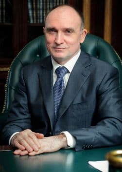 Борис Дубровский (губернатор Челябинской области) – биография, фото, образование, личная жизнь 2023