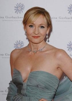 Джоан Роулинг (Joanne Rowling) биография писательницы, фото 2023