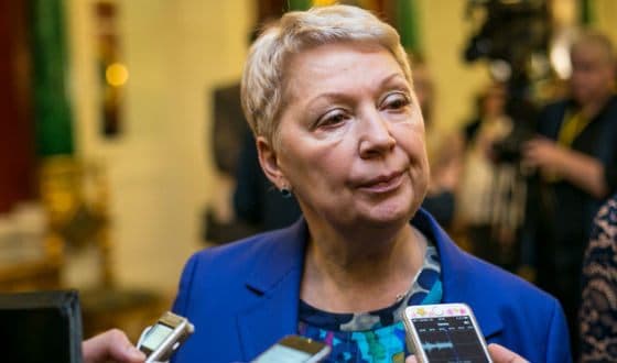 Ольга Васильева (министр образования) – биография, фото, образование, религиозные и политические взгляды 2023