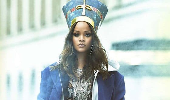 Певица Рианна (Rihanna) биография, фото, рост и вес, личная жизнь, слушать песни онлайн 2023