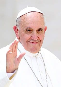 Папа Римский Франциск – биография, фото, светское имя, путь к папству, возраст, рост 2023