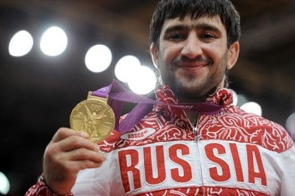 Мансур Исаев Олимпийский чемпион, фото, биография 2023