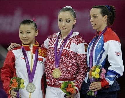 Алия Мустафина (гимнастка) биография, фото, новости 2023