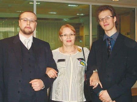 Василий Ливанов (актер) биография, фото и его семья (сын) 2023