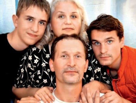 Федор Добронравов биография актера, фото его семья и жена 2023