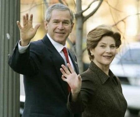 Джордж Буш (George Bush) биография, фото, личная жизнь и его жена 2023
