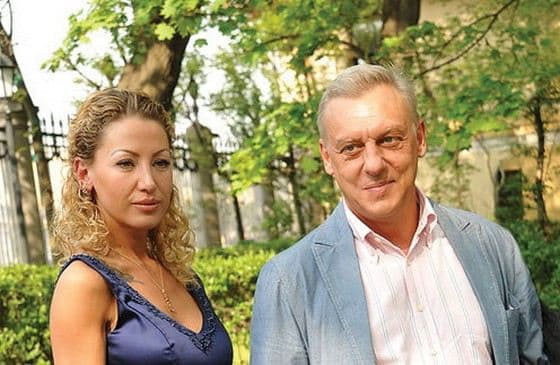 Александр Половцев биография актера, фото, личная жизнь, его семья и жена 2023