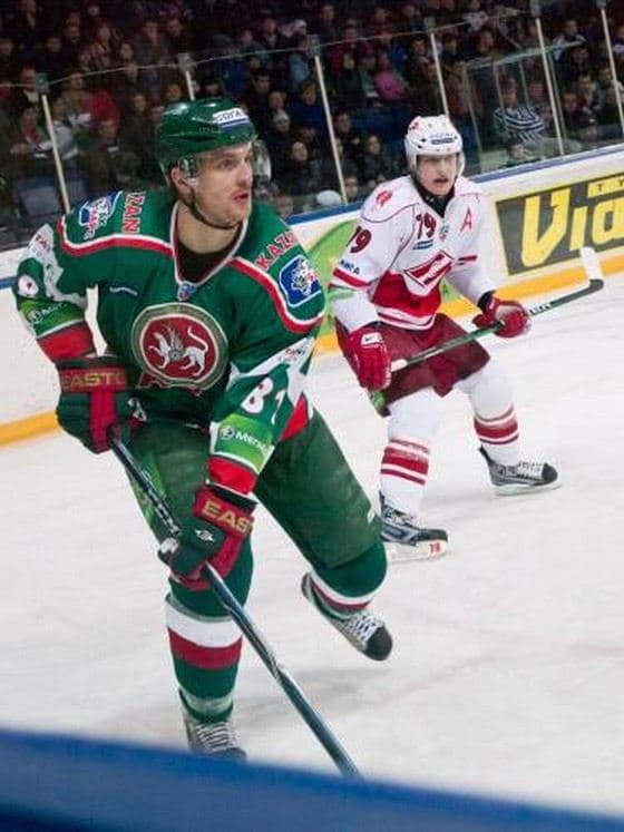 Никита Алексеев биография хоккеиста, фото, личная жизнь 2023