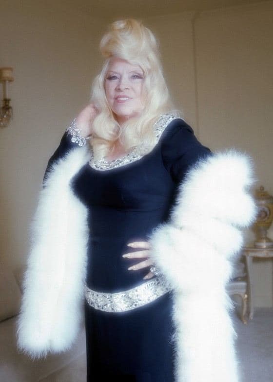Мэй Уэст (Mae West) биография, фото, личная жизнь