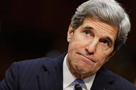 Джон Керри (John Kerry) биография, фото, личная жизнь 2023