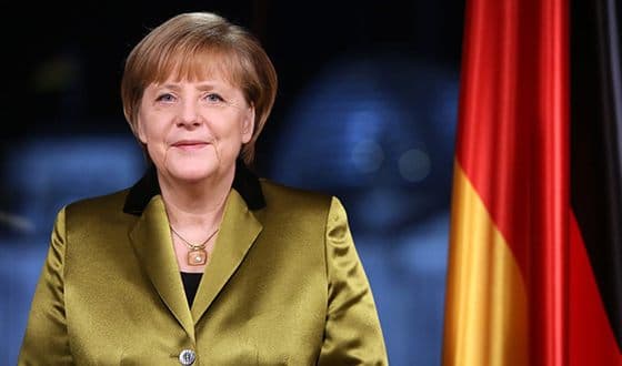 Ангела Меркель (Angela Merkel) канцлер Германии - биография, фото, в молодости, личная жизнь, дети 2023