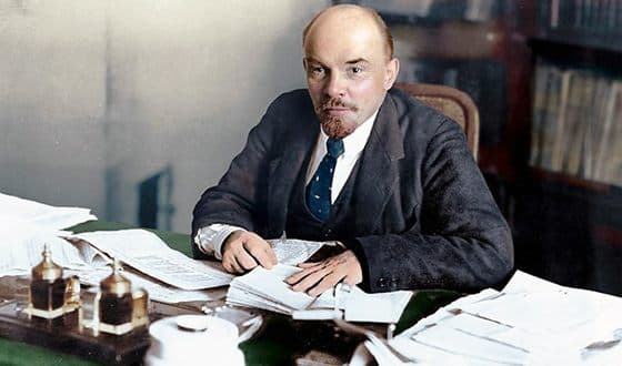 Владимир Ленин (Ульянов) – биография, фото, путь к власти, жена и дети, причина смерти