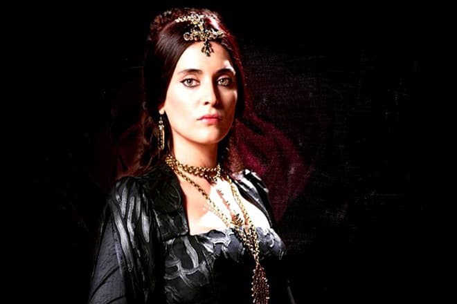 Халиме-султан – биография, фото, личная жизнь, актриса