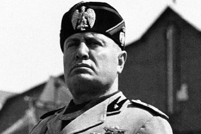 Бенито Муссолини – биография, фото, личная жизнь, доктрина фашизма и смерть