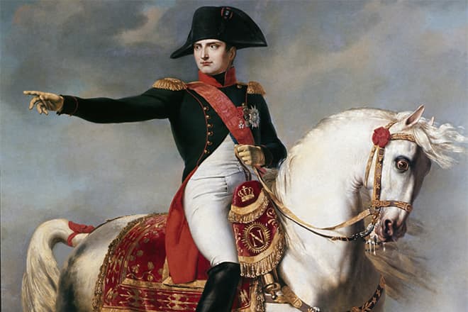 Наполеон Бонапарт – биография, фото, личная жизнь императора