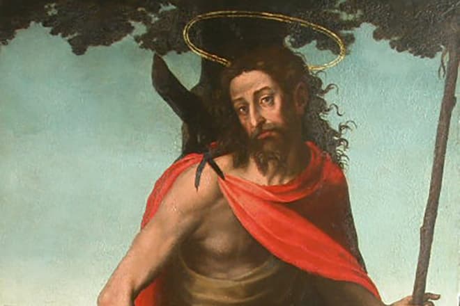 Иоанн Креститель – биография, фото, икона, молитва, пророка